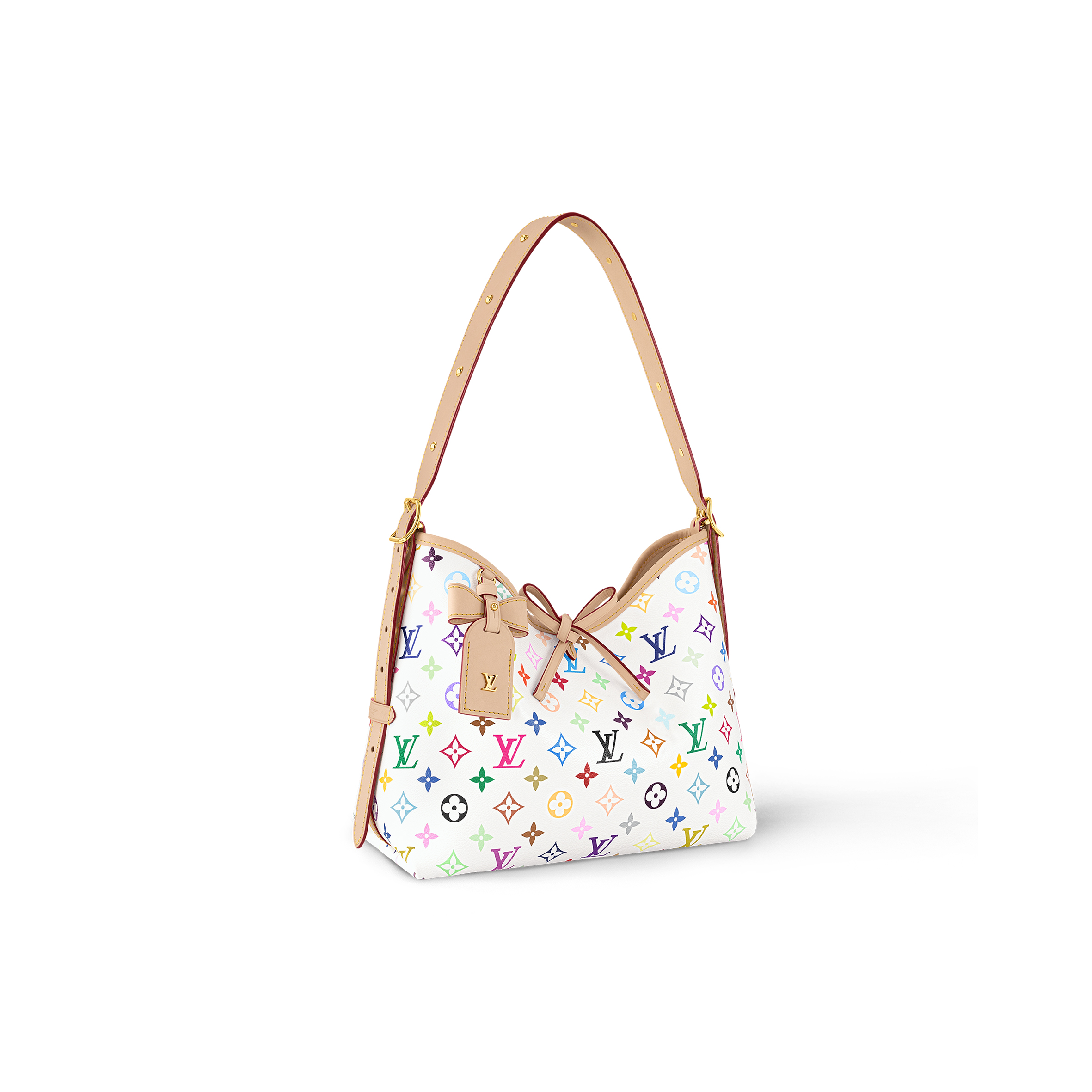 LOUIS VUITTON MASTER MURAKAMI LV X TM CARRYALL PM M13661 (29*24*12cm)